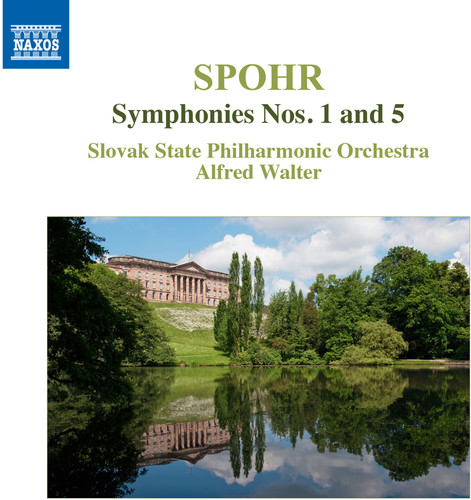 LOUIS SPHOR: SYMPHONIES NOS. 1 & 5