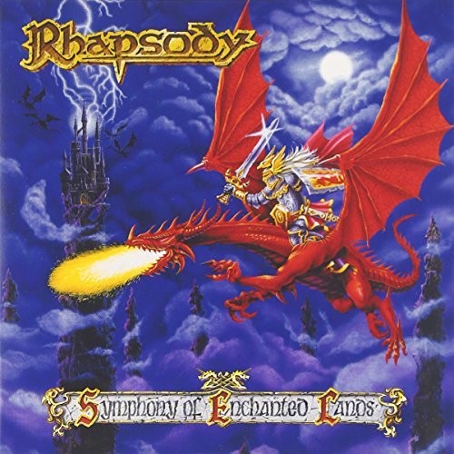 Symphony Of Enchanted Lands [Import]