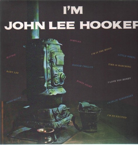 I'm John Lee Hooker