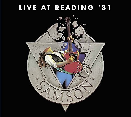 LIVE AT READING 81