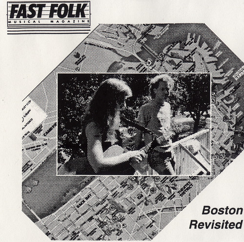 Fast Folk Musical Magazine (6) Boston R 6 /  Various