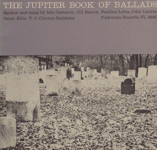 Jupiter Book of Ballads / Various