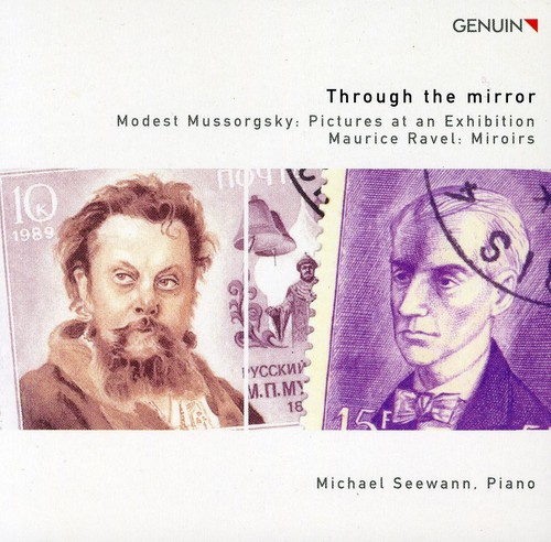 Through Mirror / Pictures at Exhibition / Miroirs