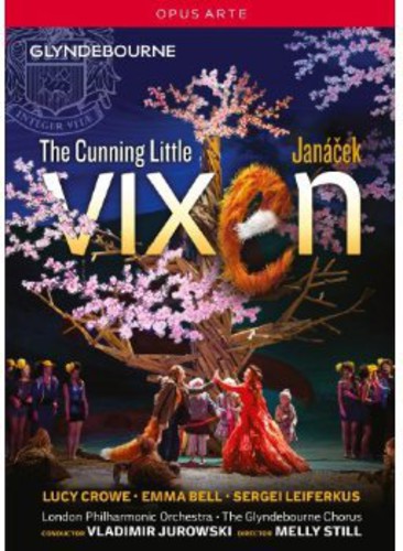 Cunning Little Vixen