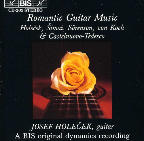 Romantic Guitar