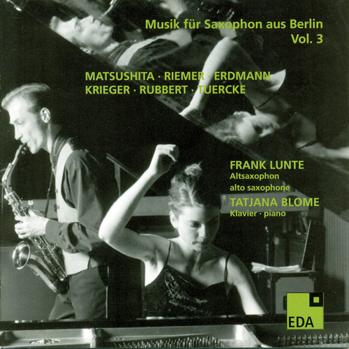 Music for Saxophone 3