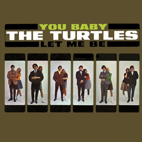 You Baby /  Let Me Be