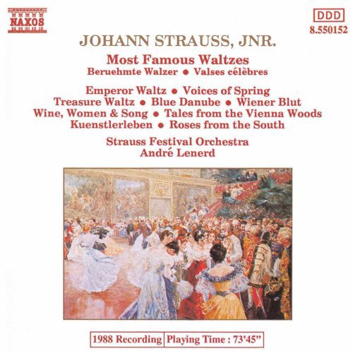 Most Famous Waltzes