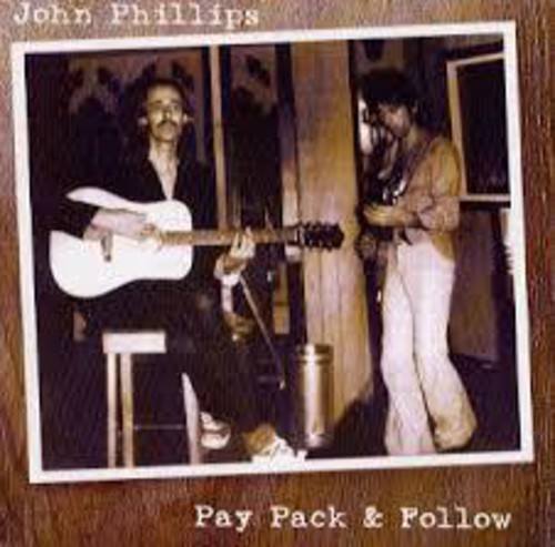 Pay Pack & Follow [Import]