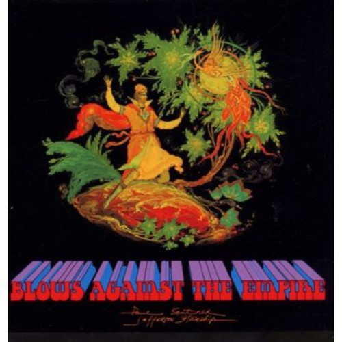 Blows Against the Empire [Import]
