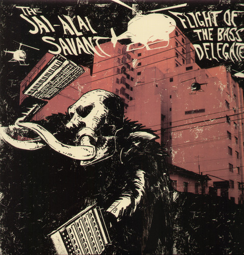 Flight of the Bass Delegate