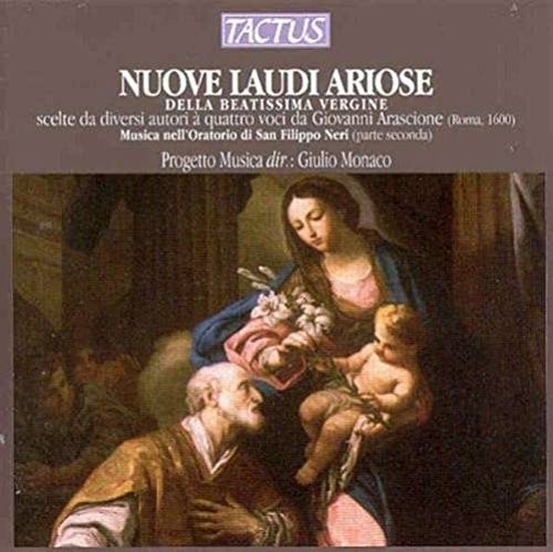 Lauds of the Blessed Virgin
