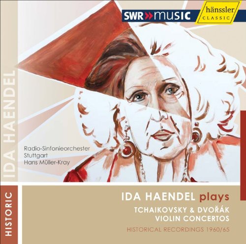 Ida Haendel Plays Tchaikovsky & Dvorak 2 /  Violin
