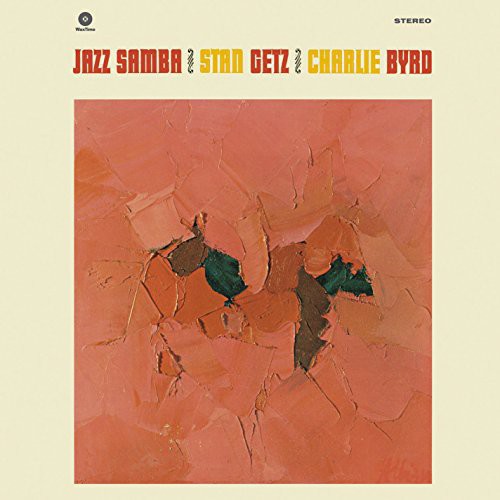 Stan Getz - Jazz Samba [Import]