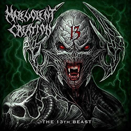 13th Beast [Import]