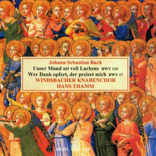 Cantatas BWV 110 / BWV 17