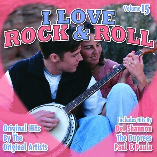 I Love Rock N Roll, Vol. 15