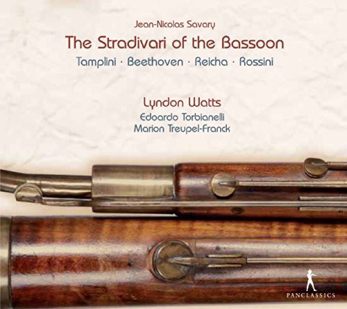 STRADIVARI OF THE BASSOON