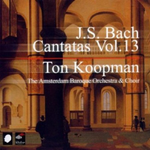 Cantatas 13