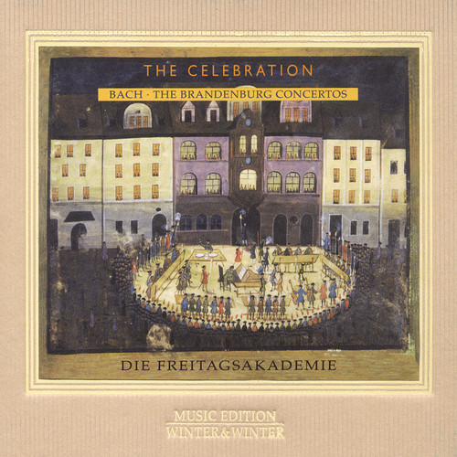 Brandenburg Concertos
