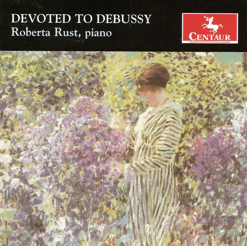 Devoted to Debussy