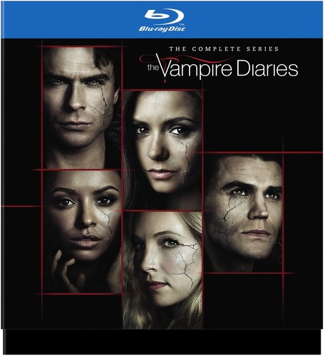 The Vampire Diaries: The Complete Series