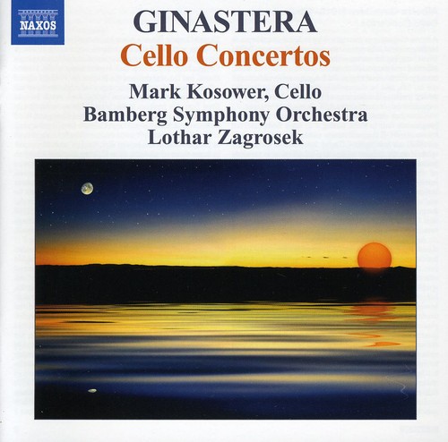 Cello Concertos