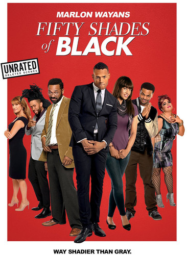 Fifty Shades of Black