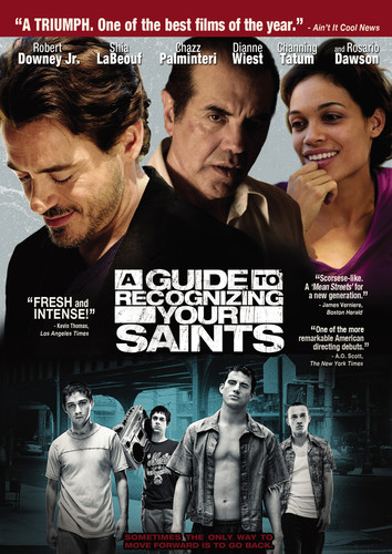 A Guide to Recognizing Your Saints