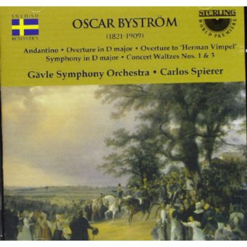 SYMPHONY IN D MINOR