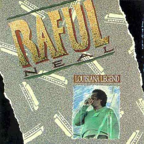 Raful Neal - Louisiana Legend