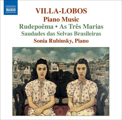 Piano Music 6: Rudepoema / As Tres Marias