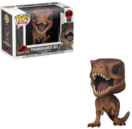 FUNKO POP! MOVIES: Jurassic Park - Tyrannosaurus