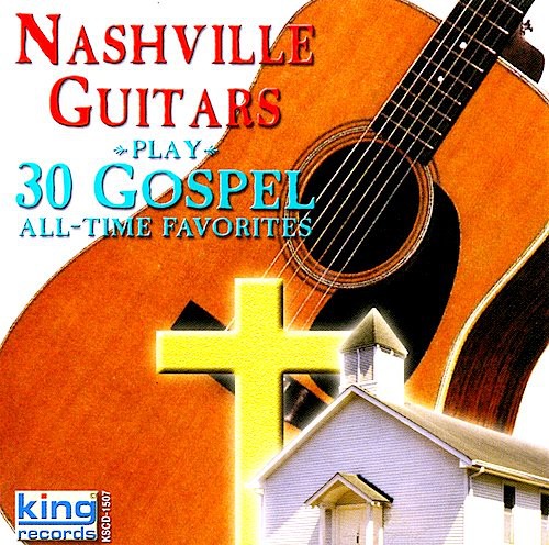 Play 30 Gospel All-Time Favorites