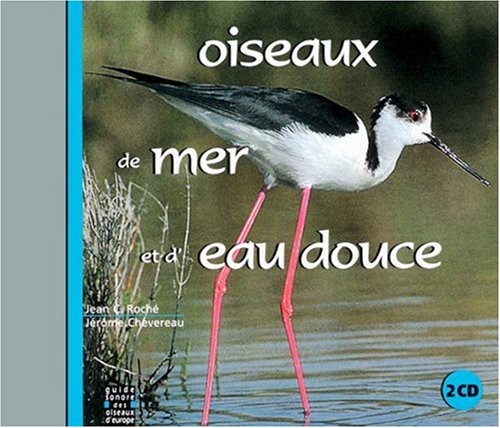 Birds Of The Sea and Freshwater
