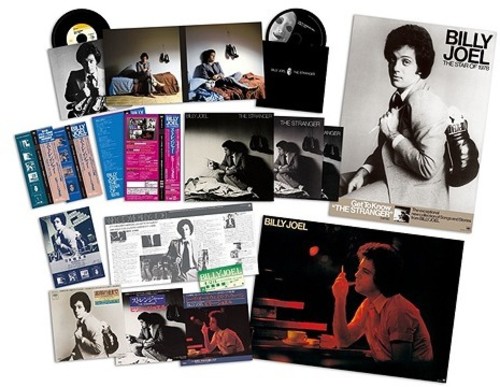Stranger: 40th Anniversary (Japan Deluxe Edition) [Import]