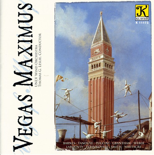 Barnes/Grantham/Whitacre - Vegas Maximus