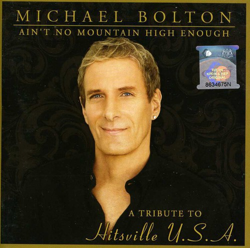 Ain't No Mountain High Enough : Tribute to Hitsvill [Import]