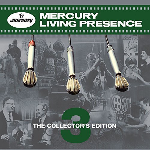 Mercury Living Presence 3