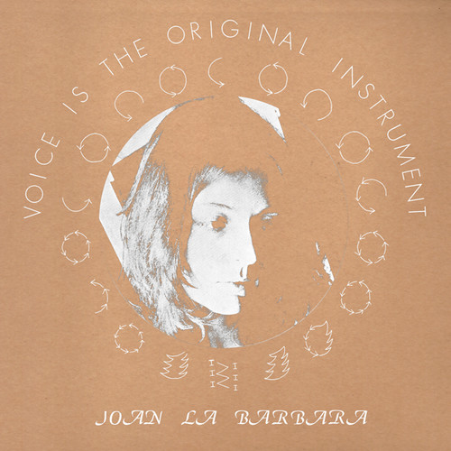 Voice Is The Original Instrument