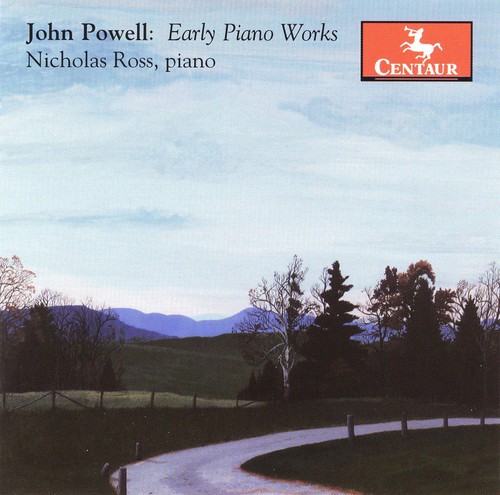 Nicholas Ross - Early Piano Works