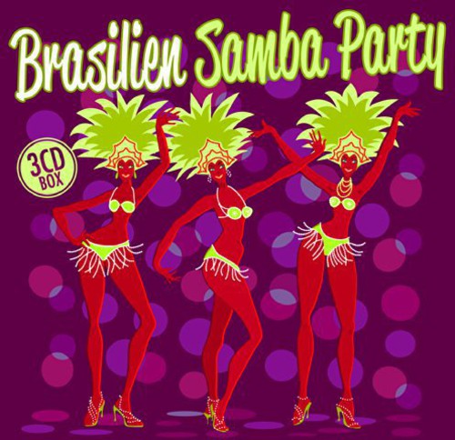 Brasilien Samba Party /  Various