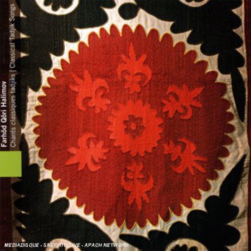 Chants Classiques Tadjiks