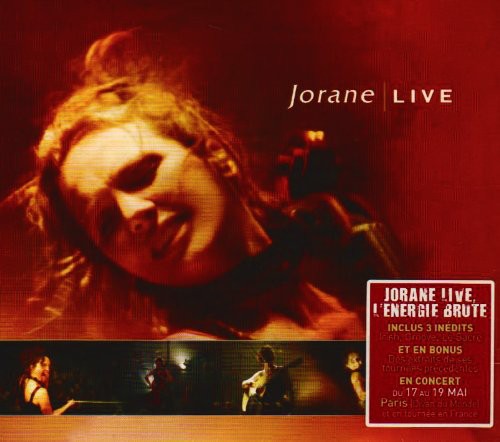 Jorane Live [Import]