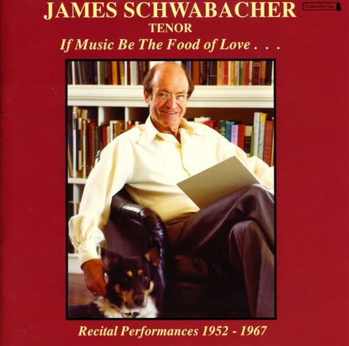 If Music Be the Food of Love (1952-1967) Recital