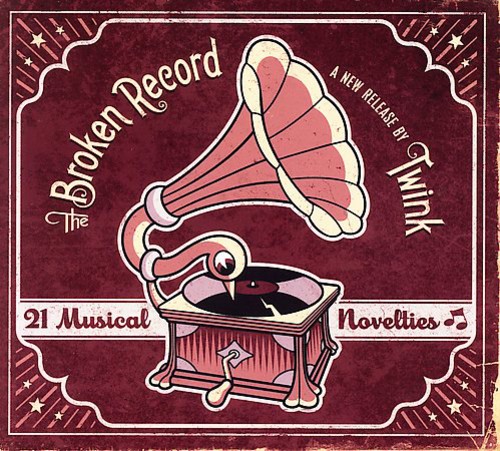The Broken Record