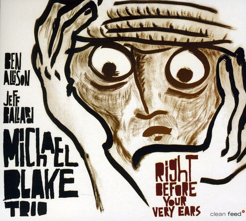 Right Before Your Very Ears [Import]