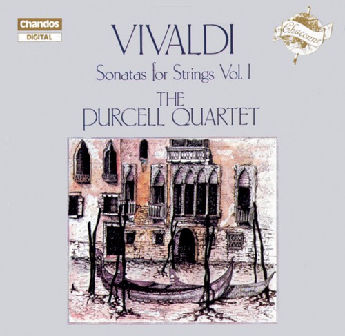 String Sonatas 1