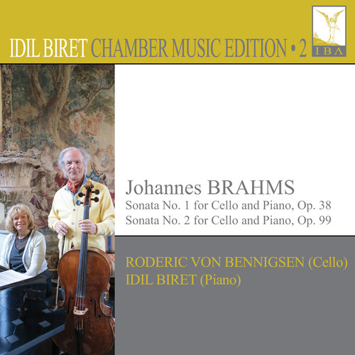 Brahms: Chamber Music Edition, Vol. 2