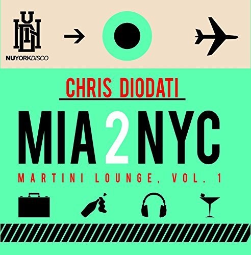 Mia 2 Nyc Martini Lounge 1